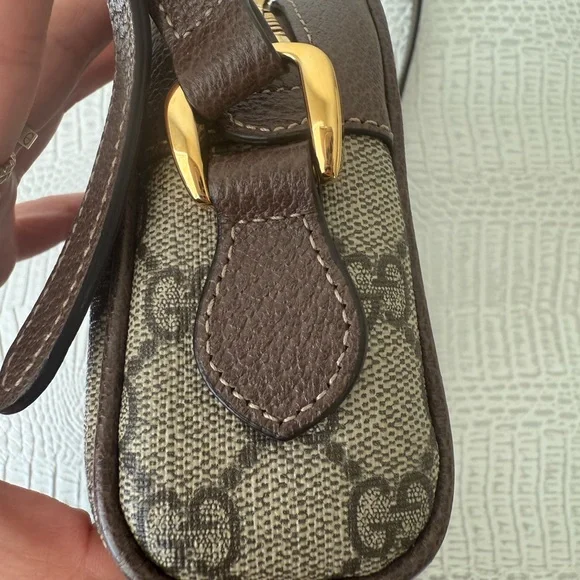 Gucci Ophidia Shoulder Bag - Picture 6 of 11